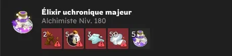 Présentation de la màj 3.4 dofus
