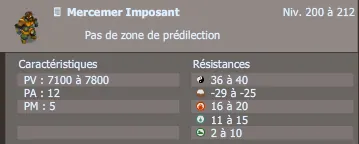 mercemer imposant