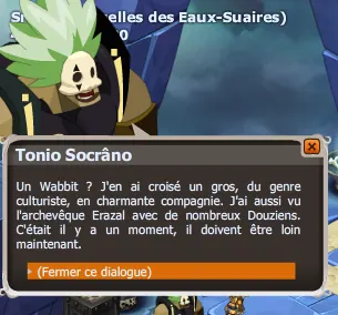 quete viande fraiche