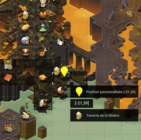 quête Apprentissage Disciple d'Hécate dofus