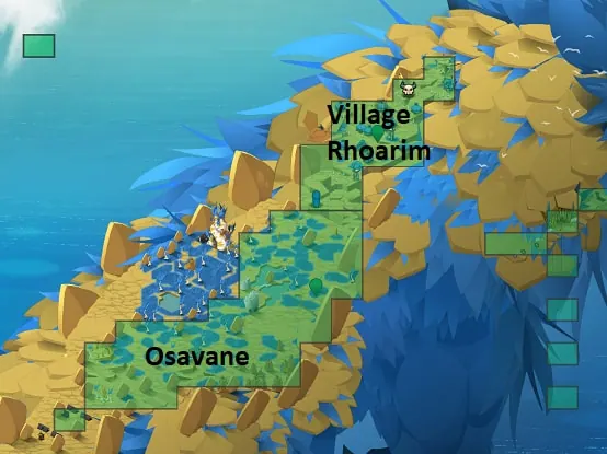 quête Le gourmet solitaire dofus