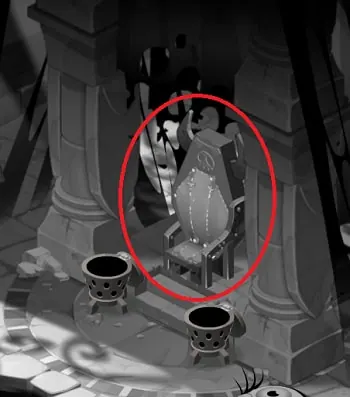 quête La danse de la dissonance dofus