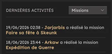 Présentation de la màj 3.6 Dofus