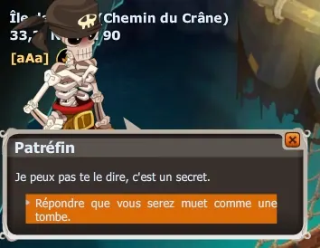 Squelettes et amulettes