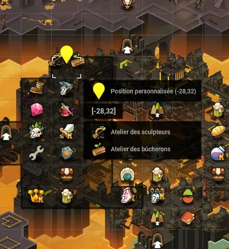quête Apprentissage Assassin Suprême