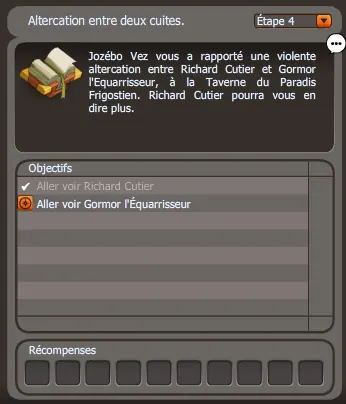 A qui profite le boufmouth