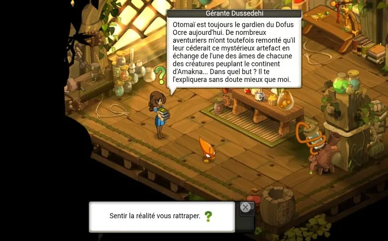 Comment obtenir des jetons Ocre dofus touch