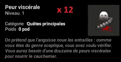 quête La danse de la dissonance dofus