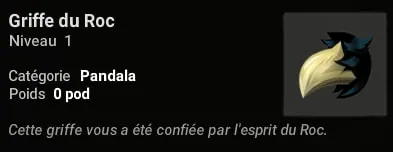 quête Au nom de l'Art dofus