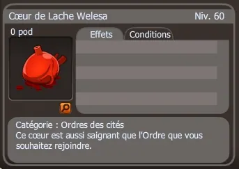 coeur de lache welesa