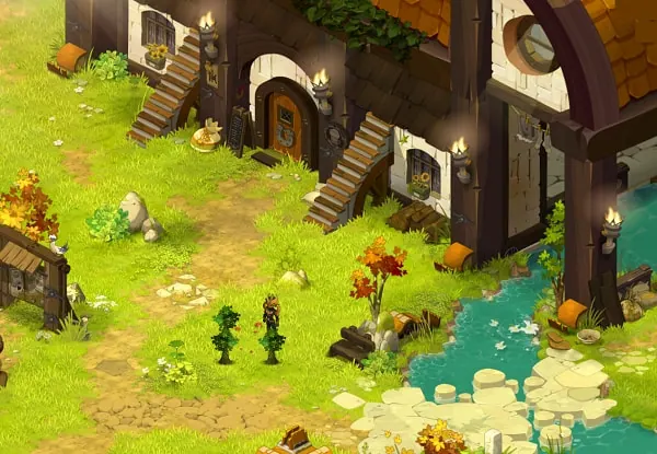 auberge des compagnons dofus