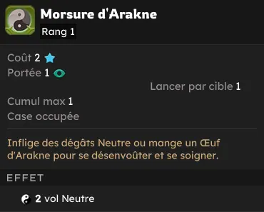 L'arakne de Leng