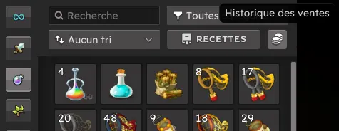 mise à jour 3.5 dofus