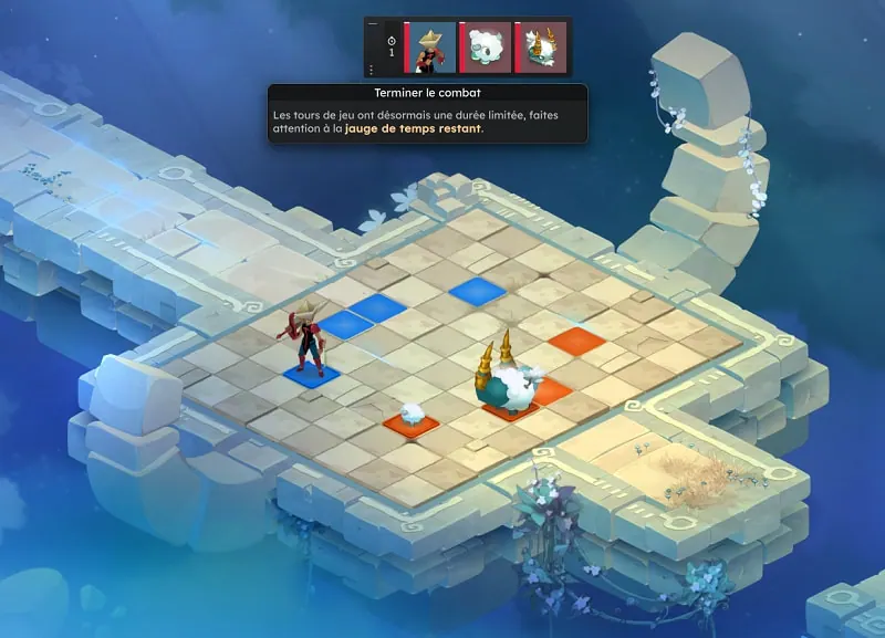 quête Bien débuter dofus