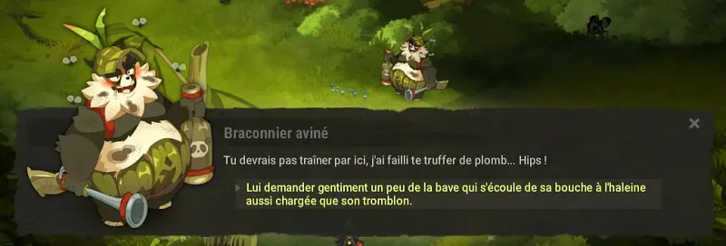 Dites-le avec des fleurs