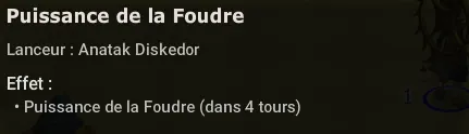 Avis de recherche Anatak Diskedor dofus