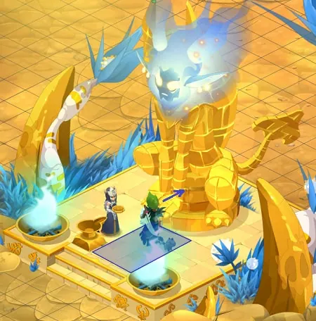 quête Ça barde là-haut dofus