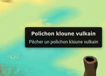 quête Pêche Vulkaine
