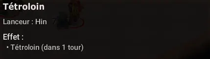 Avis de recherche Hin dofus