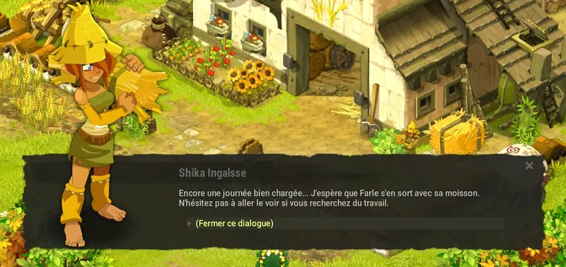 quête Tomber sur un bec