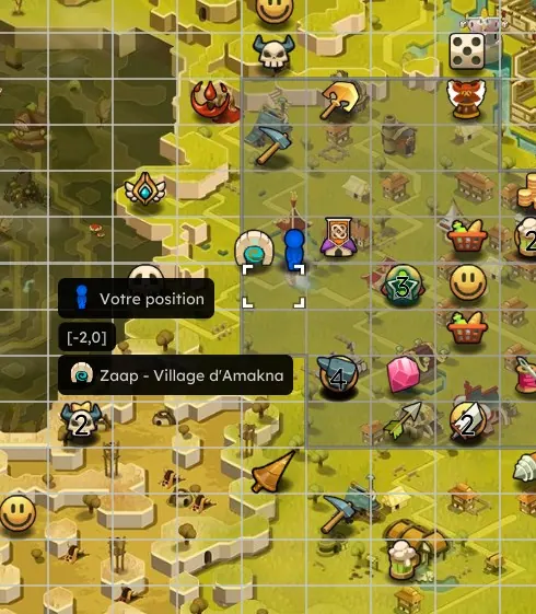 Saison Ivoire dofus