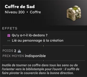 guide chasses aux trésors dofus