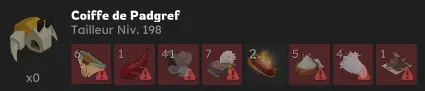mise à jour 3.1 dofus
