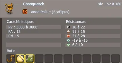 Plateau de Ush