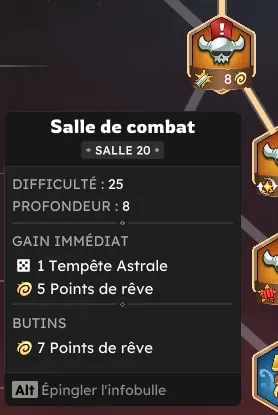 Songes Infinis dofus