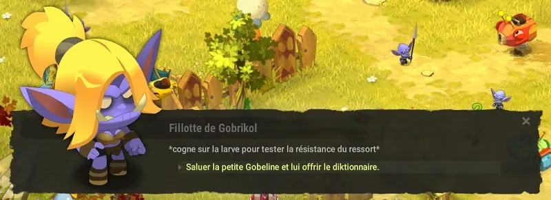 La vie en mauve