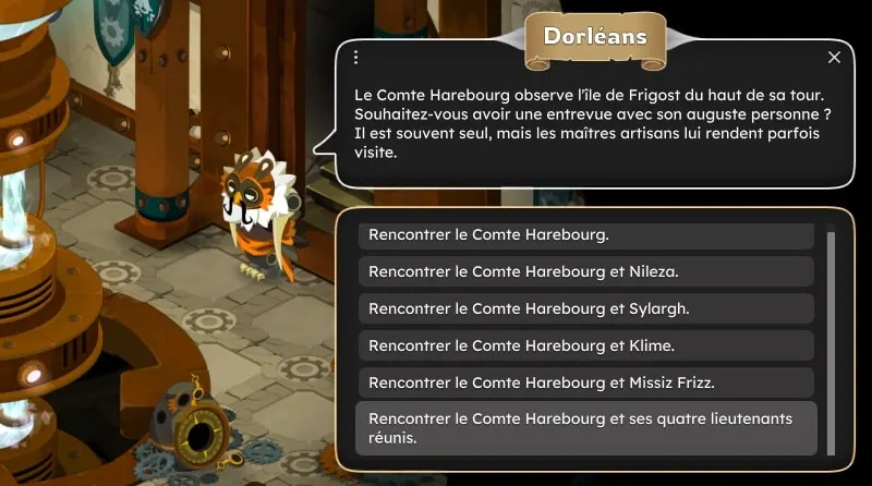 Présentation de la màj 3.6 Dofus
