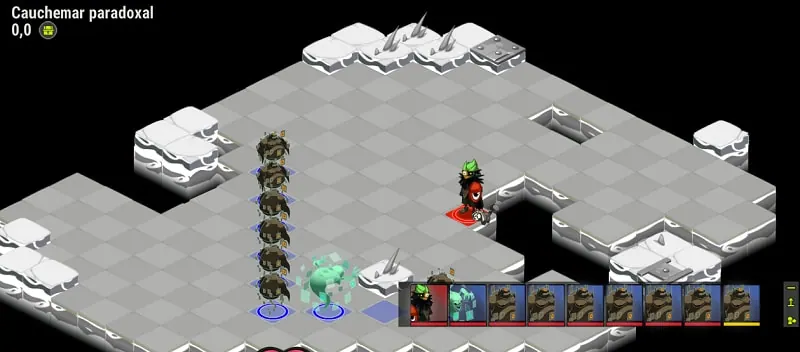 quête Un héritage tourmenté dofus