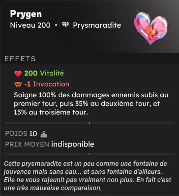 Présentation de la màj 3.3 dofus