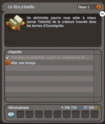 Un volcan s'éteint