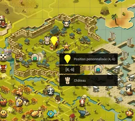 quête Quatre contre un dofus
