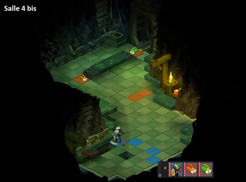 donjon des larves dofus
