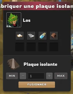 quête Un problème de taille dofus