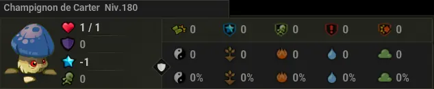 guide pour vaincre Carter le Pillard dofus