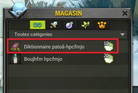 La vie en mauve