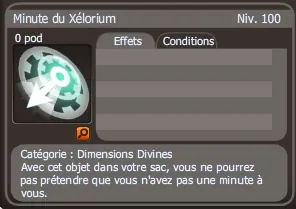 Énergie renouvelable dofus