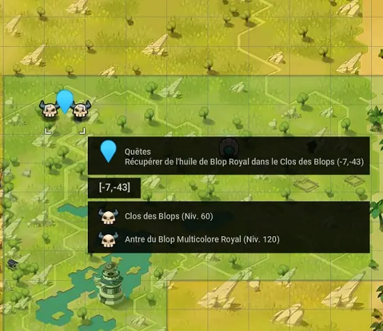 quête Le Tabi d'Amayiro