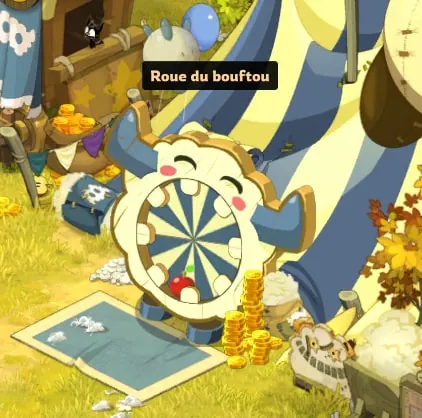 Présentation de la màj 2.73 dofus