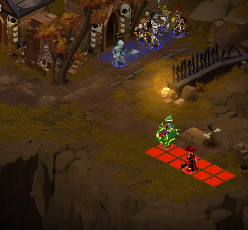 Le crépuscule des morts-vivants dofus