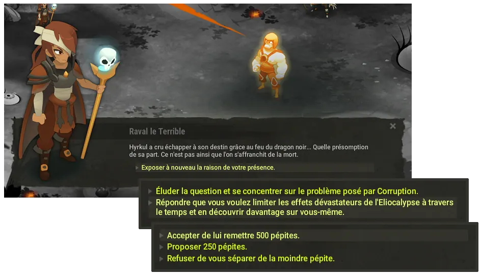 Sigil de Raval dofus