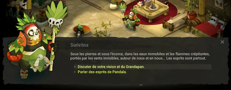 À la croisée des mondes