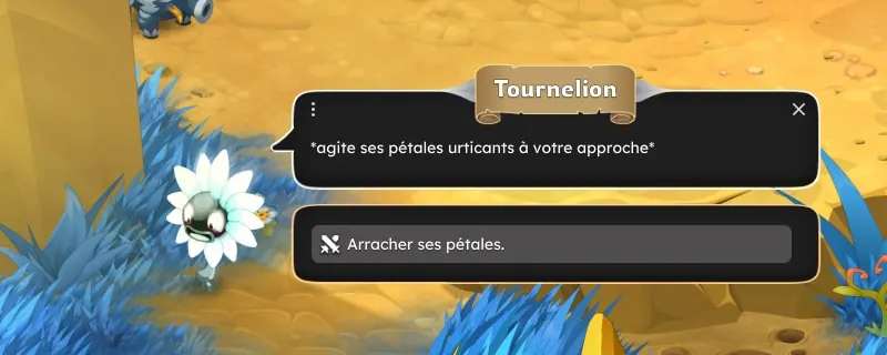 quête Le gourmet solitaire dofus