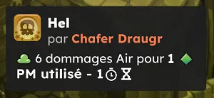 donjon chafer ronin dofus