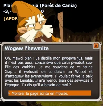 Guewwe et Paix