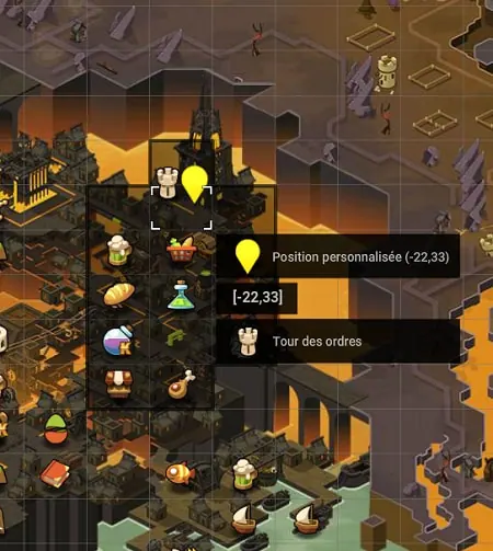 quête Attaque à retardement dofus