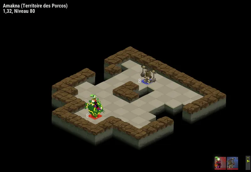 quête La panoplie du milicien dofus